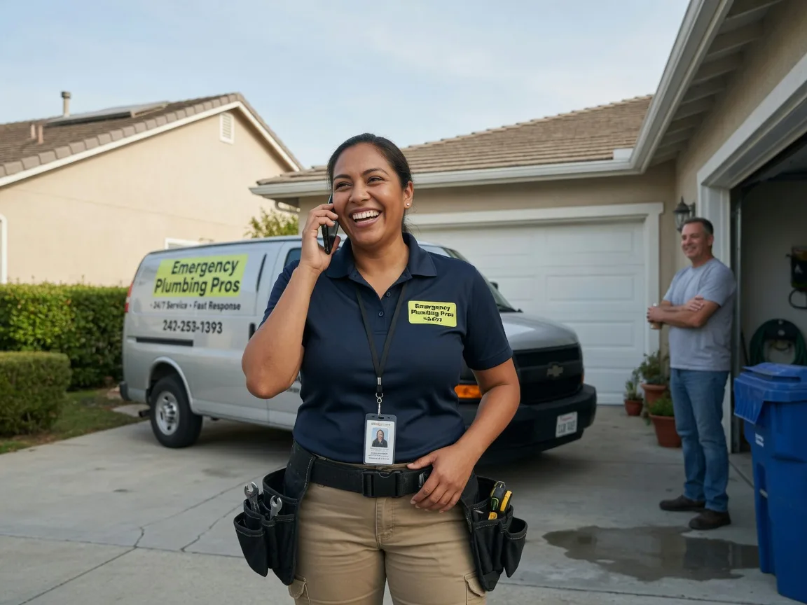 Emergency Plumber Justice, IL FAQs