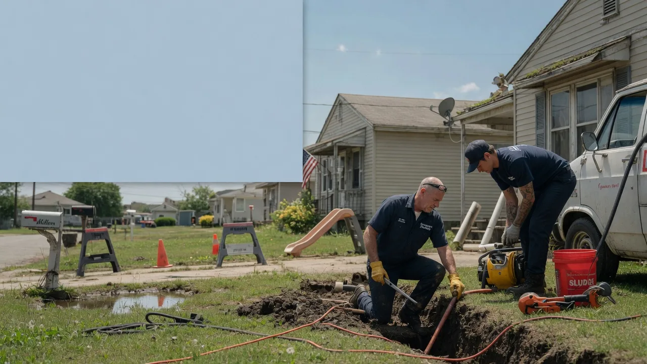 Emergency Plumber in Justice, IL near me